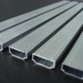 Рамка алюминиевая дистанционная Profilglass Италия 11,5 мм (1300 п/м)